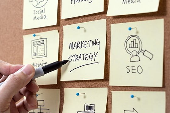 Digital Marketing Strategy