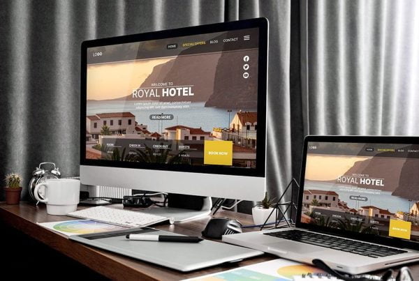 Stockholm Sweden Web Design Agency